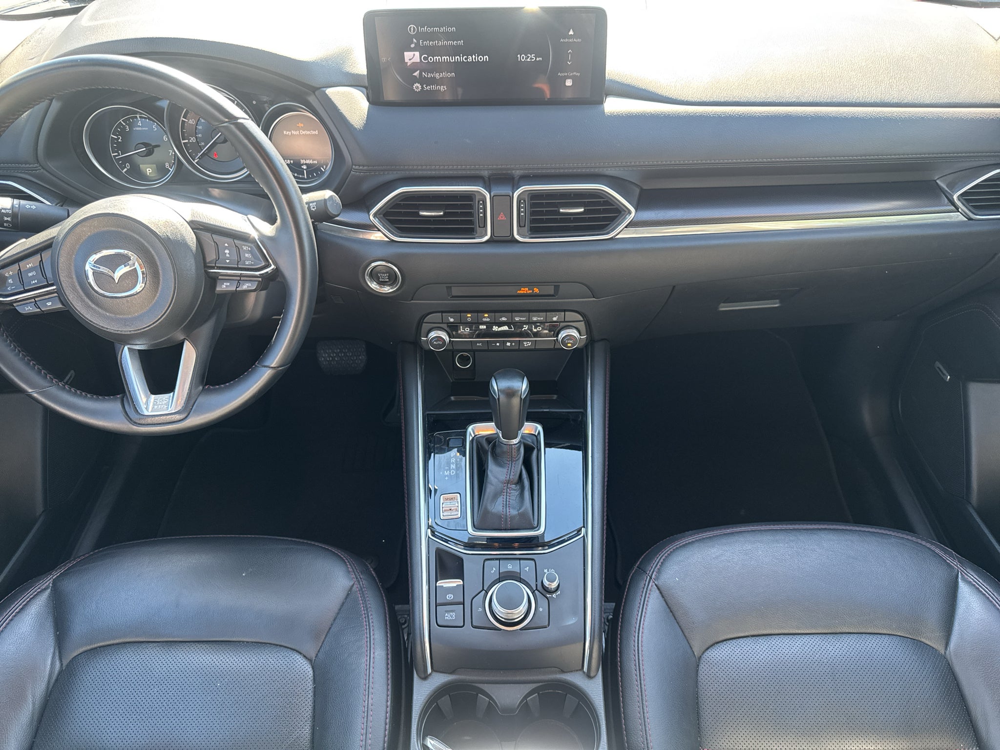 2025 Mazda Mazda CX-5 2.5 S Carbon Edition