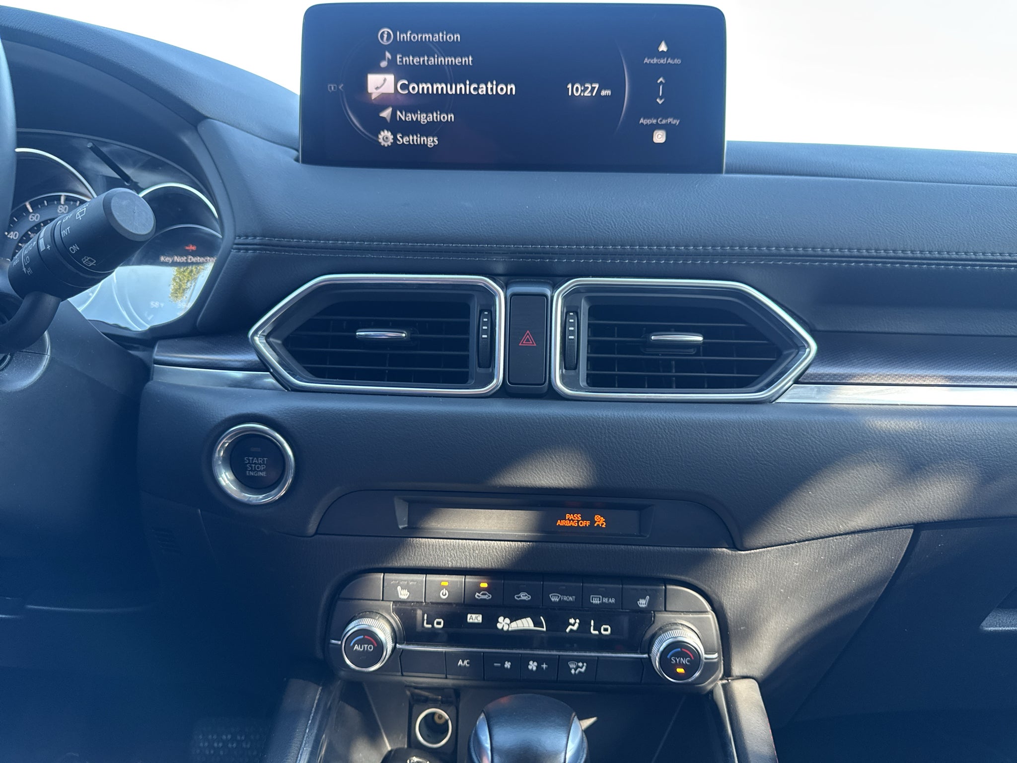 2025 Mazda Mazda CX-5 2.5 S Carbon Edition