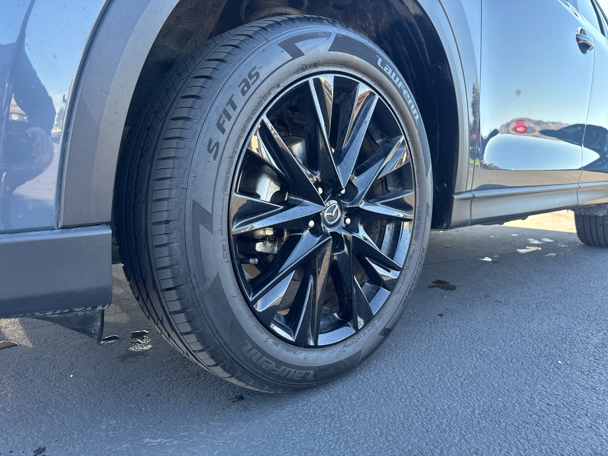 2025 Mazda Mazda CX-5 2.5 S Carbon Edition