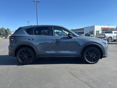 2025 Mazda Mazda CX-5 2.5 S Carbon Edition