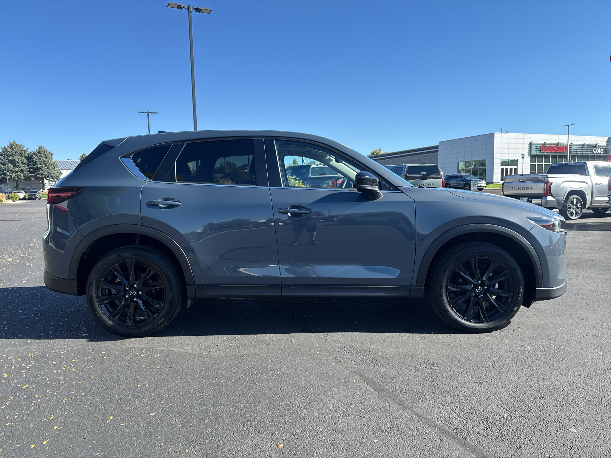2025 Mazda Mazda CX-5 2.5 S Carbon Edition