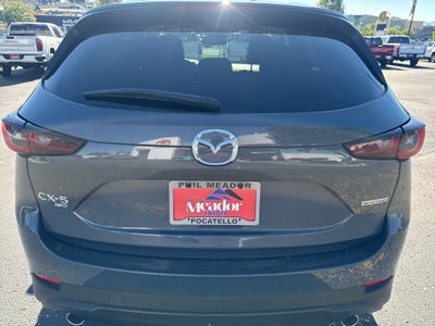 2025 Mazda Mazda CX-5 2.5 S Carbon Edition