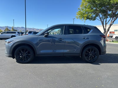 2025 Mazda Mazda CX-5 2.5 S Carbon Edition