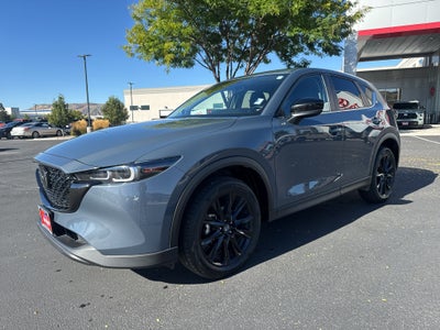 2025 Mazda Mazda CX-5 2.5 S Carbon Edition