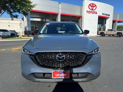 2025 Mazda Mazda CX-5 2.5 S Carbon Edition