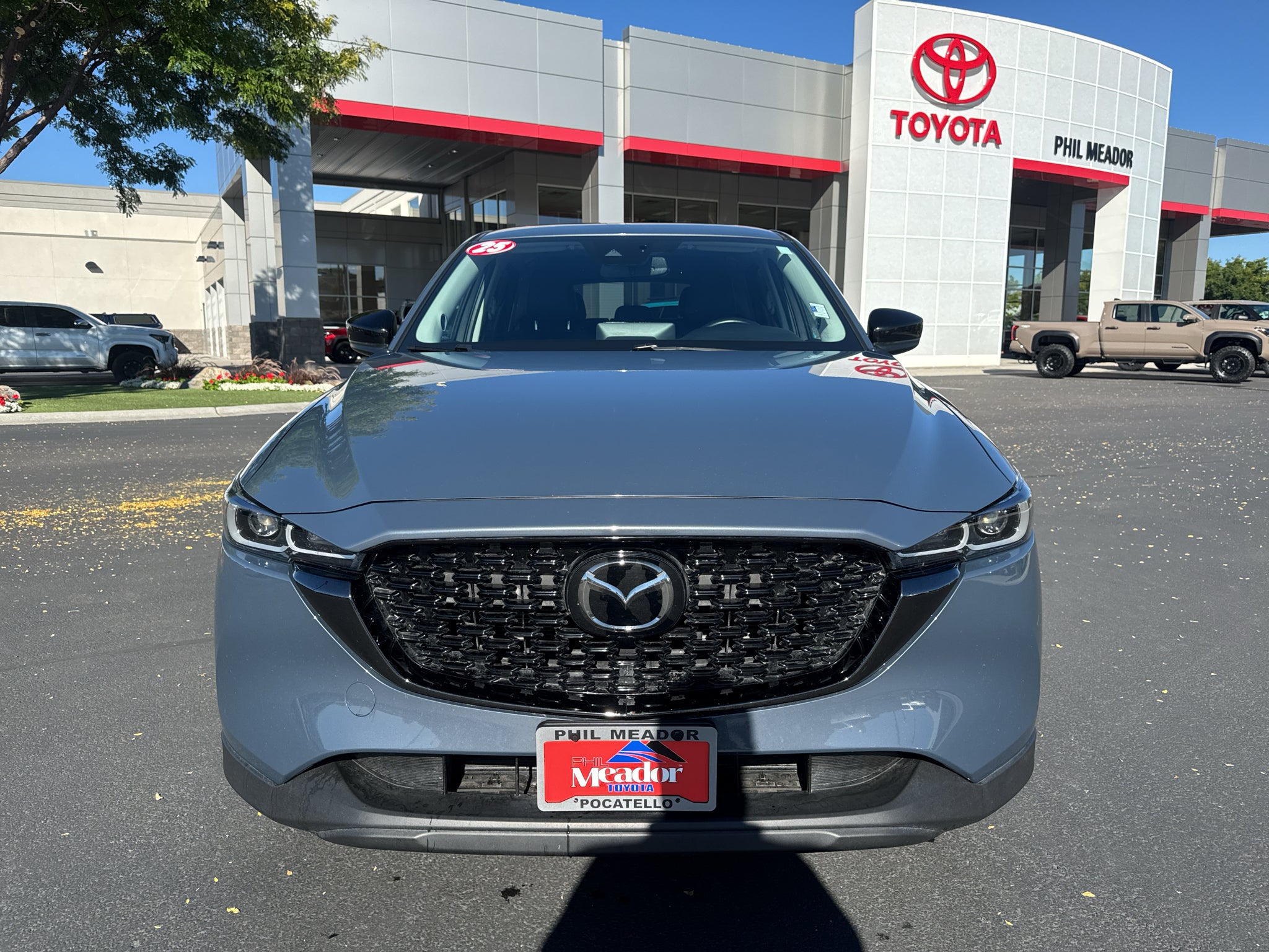 2025 Mazda Mazda CX-5 2.5 S Carbon Edition