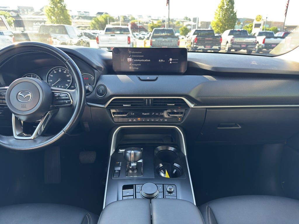 2025 Mazda Mazda CX-90 Select Package