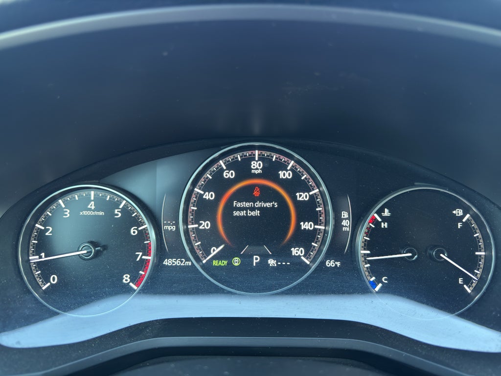 2025 Mazda Mazda CX-90 Select Package