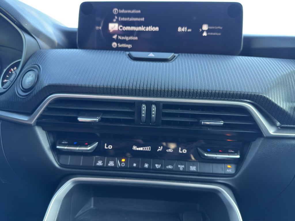 2025 Mazda Mazda CX-90 Select Package