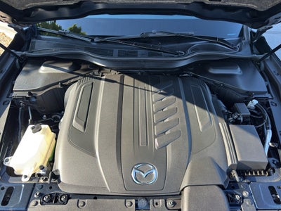 2025 Mazda Mazda CX-90 Select Package