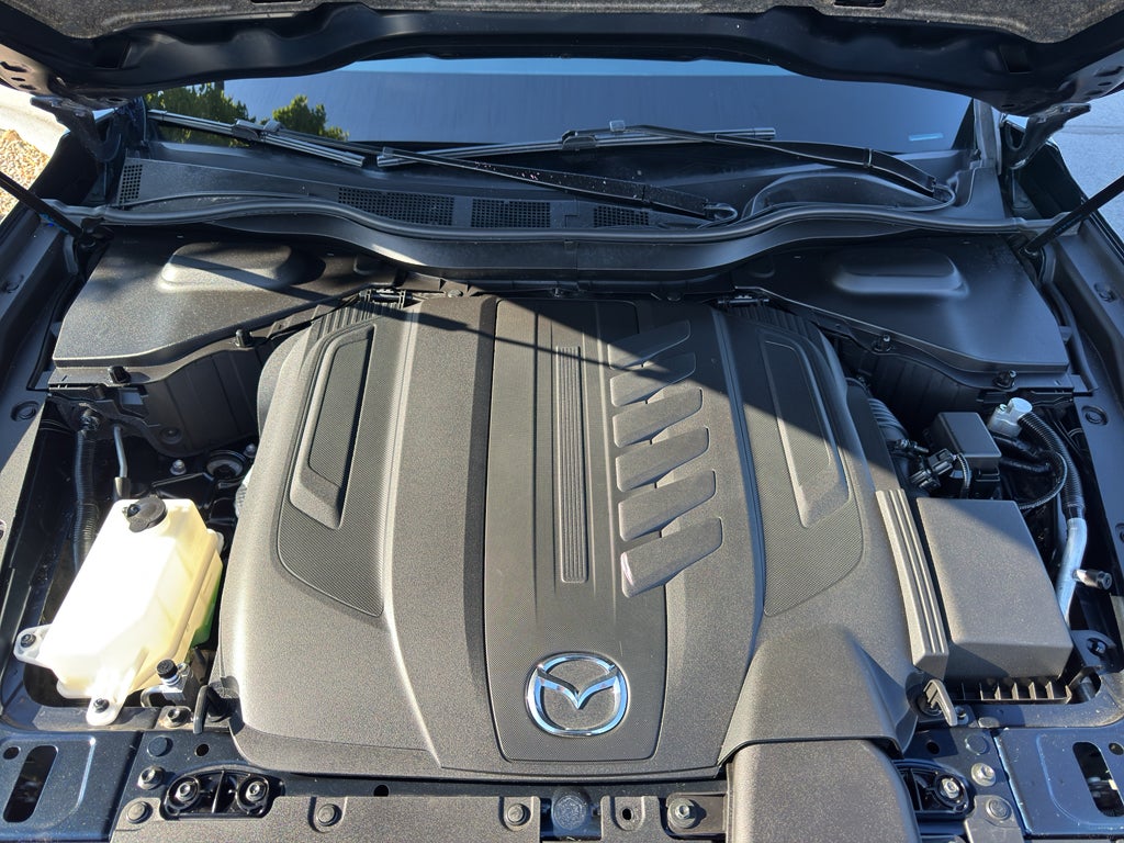 2025 Mazda Mazda CX-90 Select Package