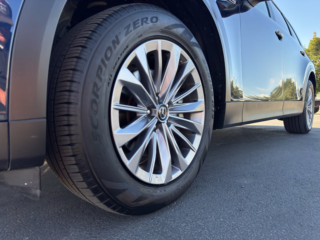 2025 Mazda Mazda CX-90 Select Package