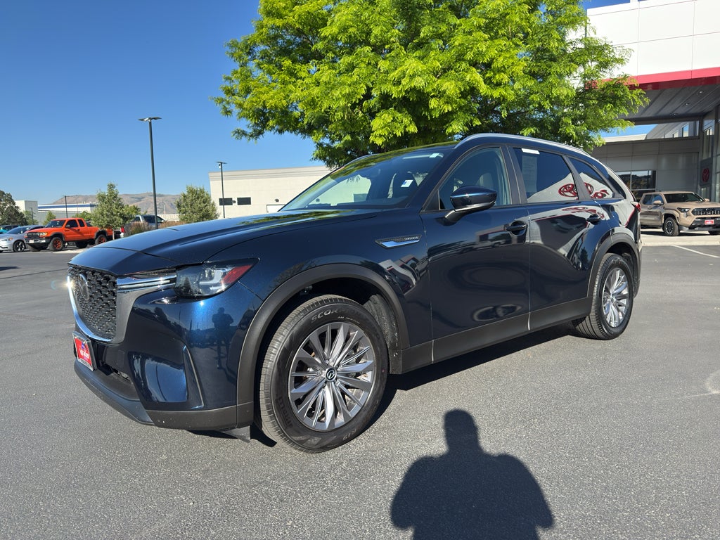 2025 Mazda Mazda CX-90 Select Package