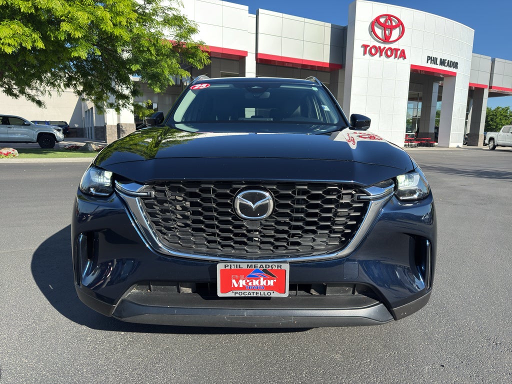 2025 Mazda Mazda CX-90 Select Package