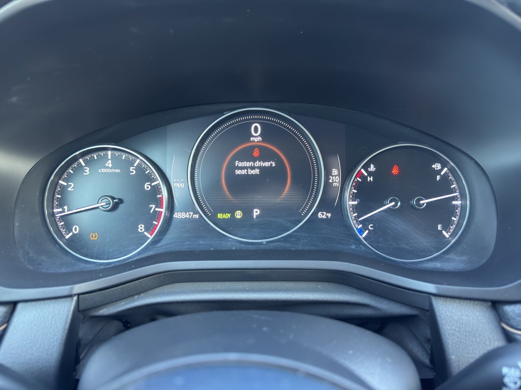 2024 Mazda Mazda CX-90 3.3 Turbo Preferred