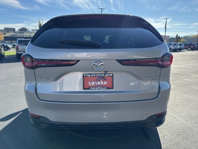 2024 Mazda Mazda CX-90 3.3 Turbo Preferred