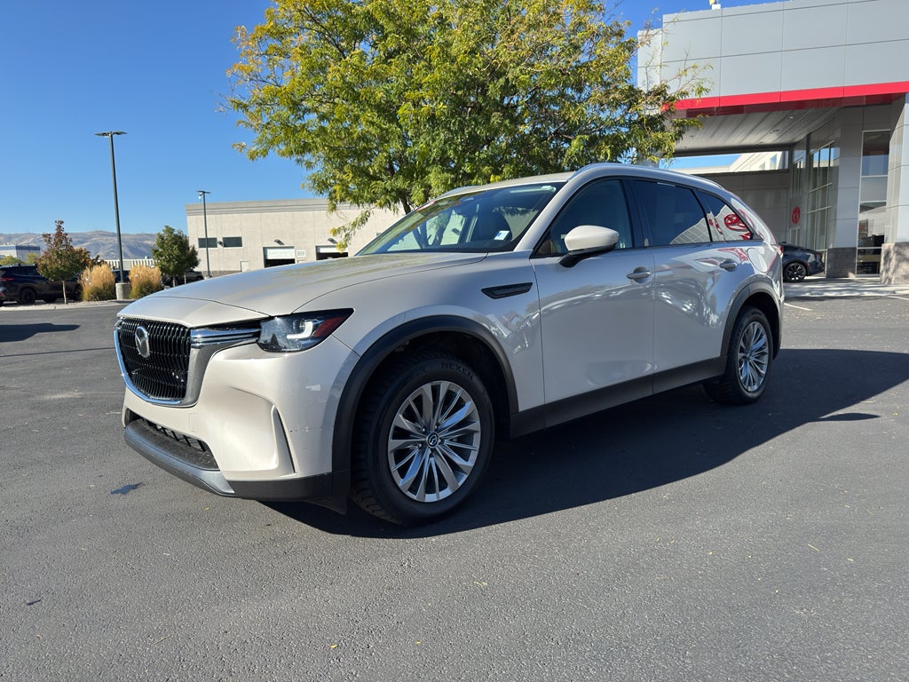 2024 Mazda Mazda CX-90 3.3 Turbo Preferred
