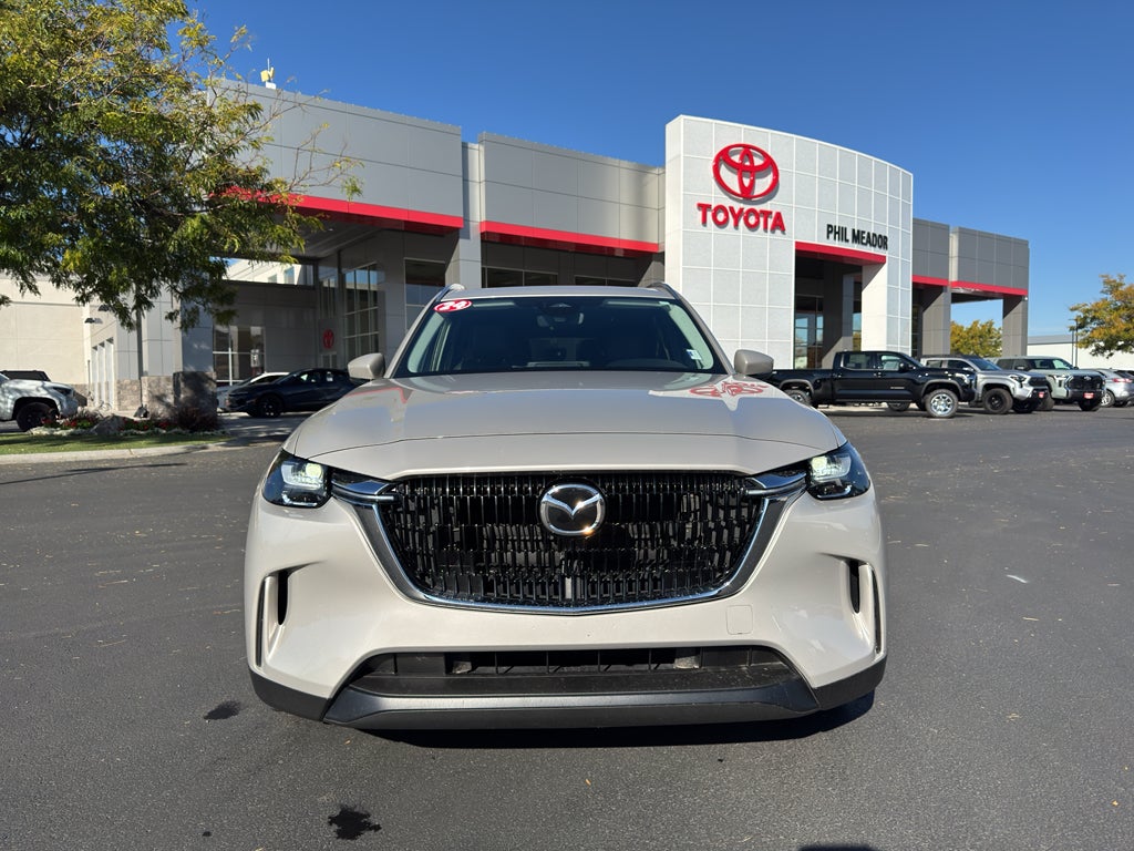 2024 Mazda Mazda CX-90 3.3 Turbo Preferred