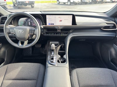 2024 Toyota Crown XLE