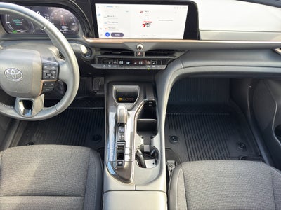 2024 Toyota Crown XLE