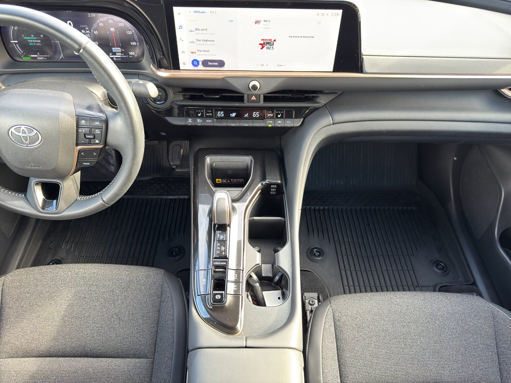 2024 Toyota Crown XLE