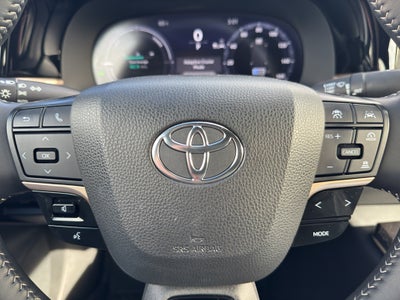 2024 Toyota Crown XLE