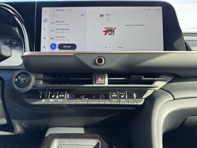 2024 Toyota Crown XLE