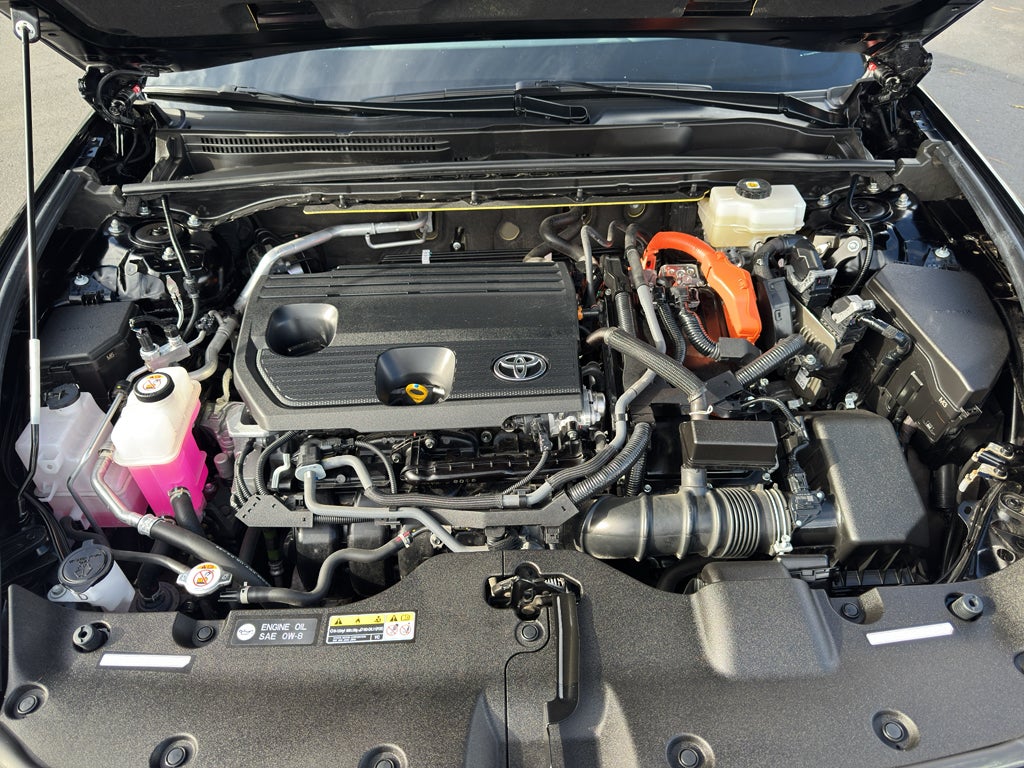 2024 Toyota Crown XLE