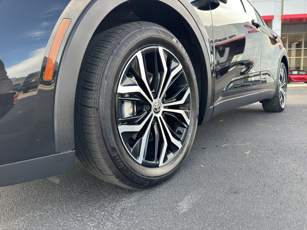 2024 Toyota Crown XLE