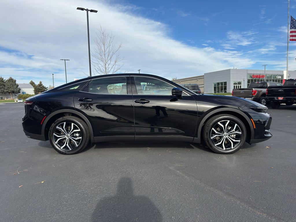 2024 Toyota Crown XLE