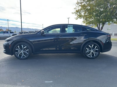 2024 Toyota Crown XLE