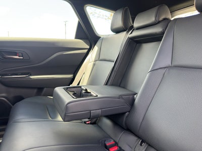 2025 Toyota Crown Signia XLE