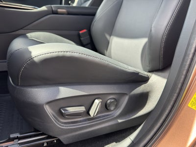 2025 Toyota Crown Signia XLE
