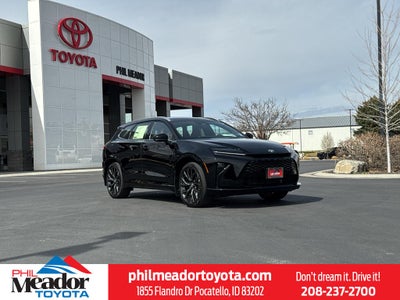 2026 Toyota Crown Signia Limited