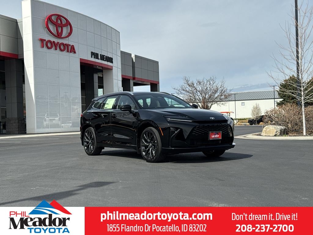 2026 Toyota Crown Signia Limited