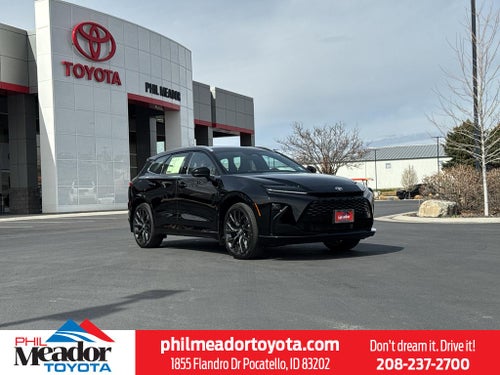 2026 Toyota Crown Signia Limited