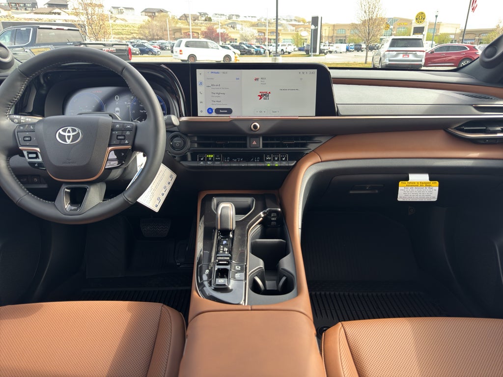 2026 Toyota Crown Signia Limited