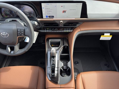 2026 Toyota Crown Signia Limited