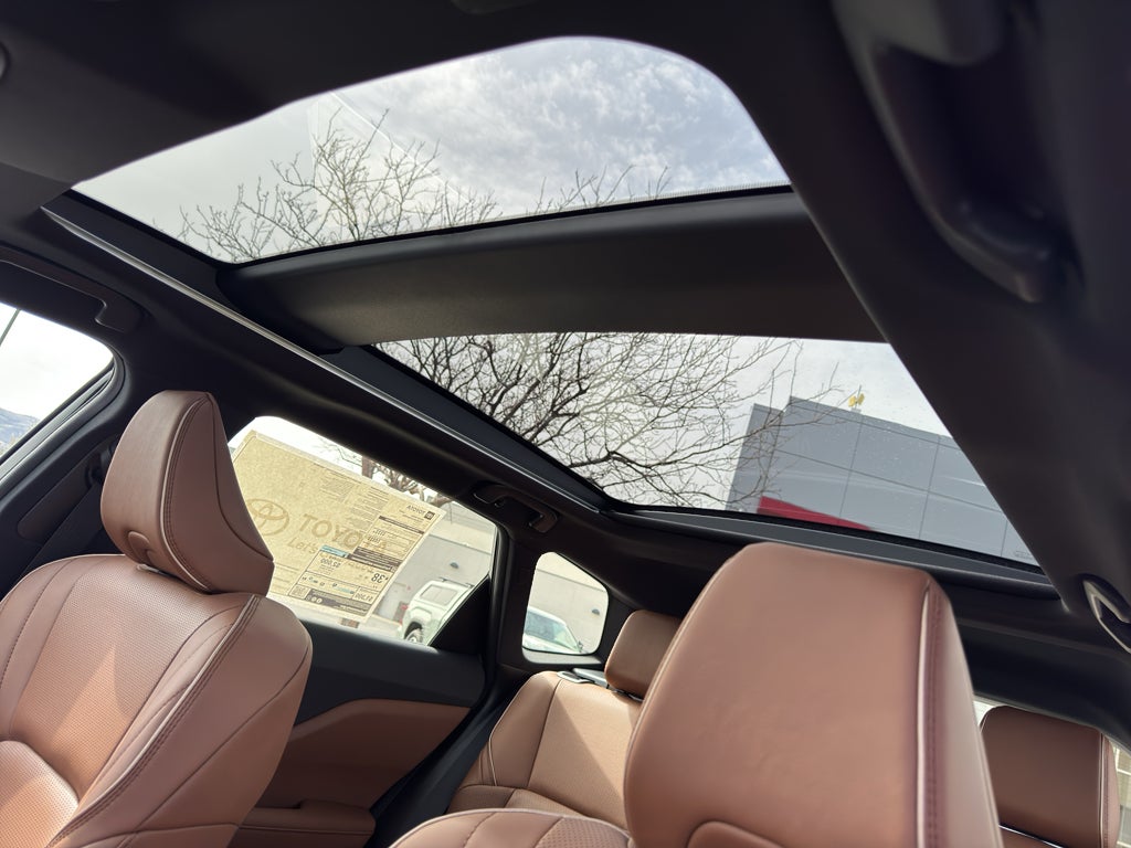 2026 Toyota Crown Signia Limited