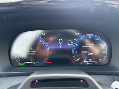 2026 Toyota Crown Signia Limited