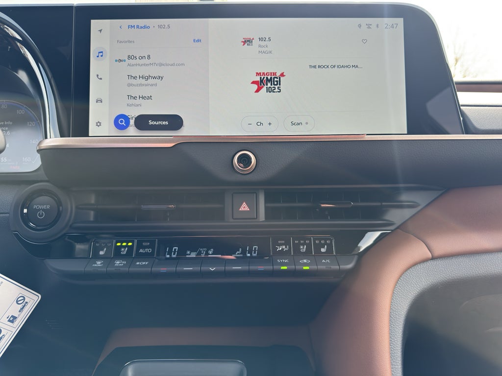 2026 Toyota Crown Signia Limited