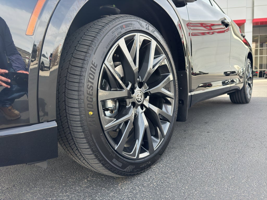 2026 Toyota Crown Signia Limited