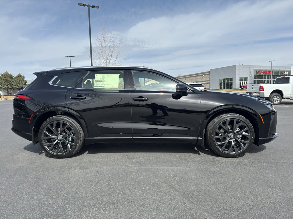 2026 Toyota Crown Signia Limited