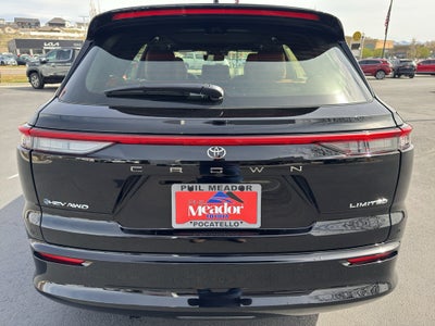 2026 Toyota Crown Signia Limited