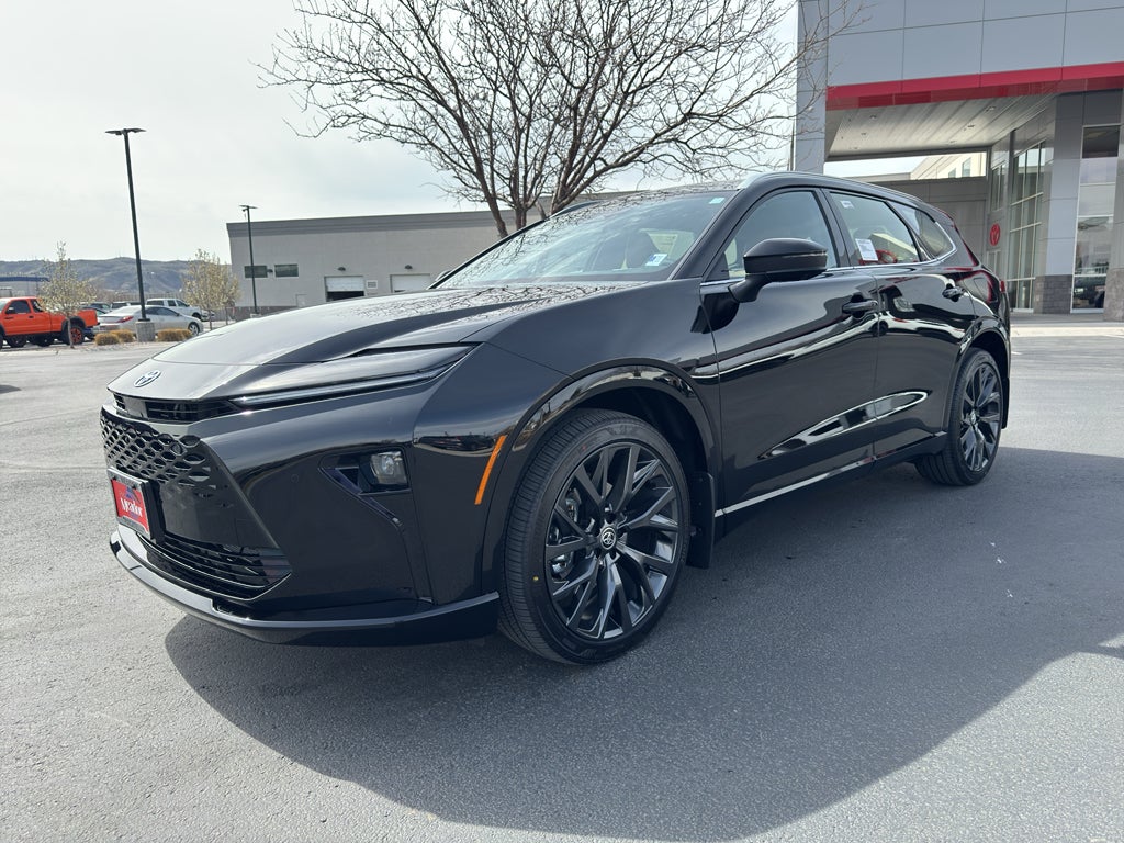 2026 Toyota Crown Signia Limited