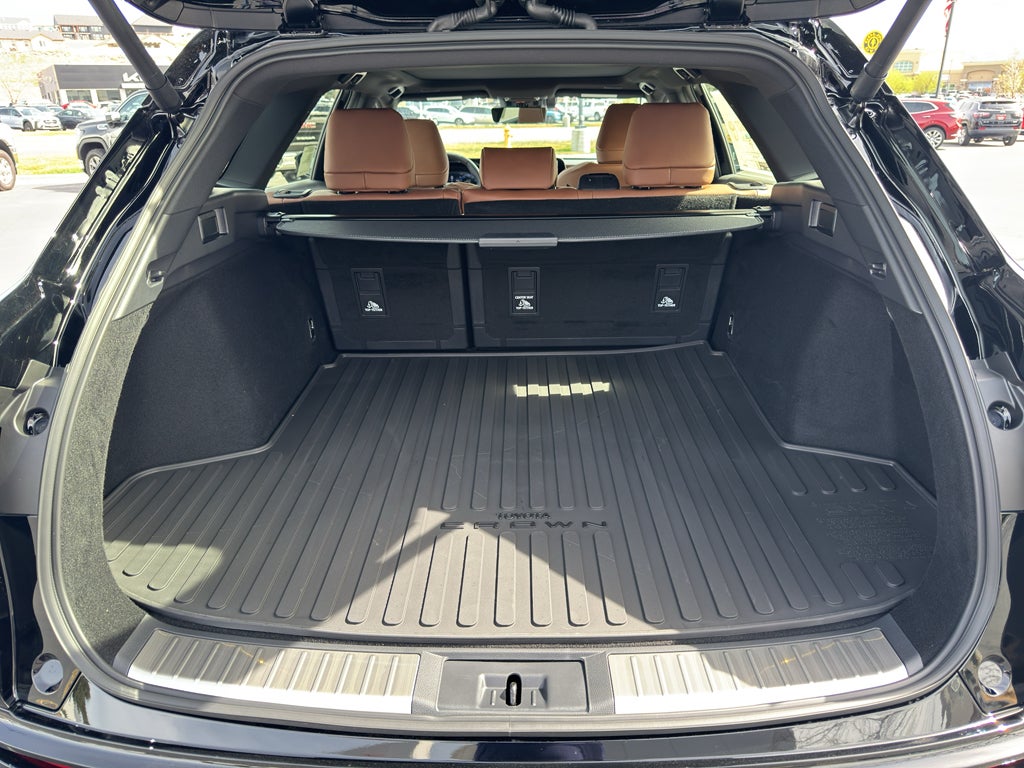 2026 Toyota Crown Signia Limited