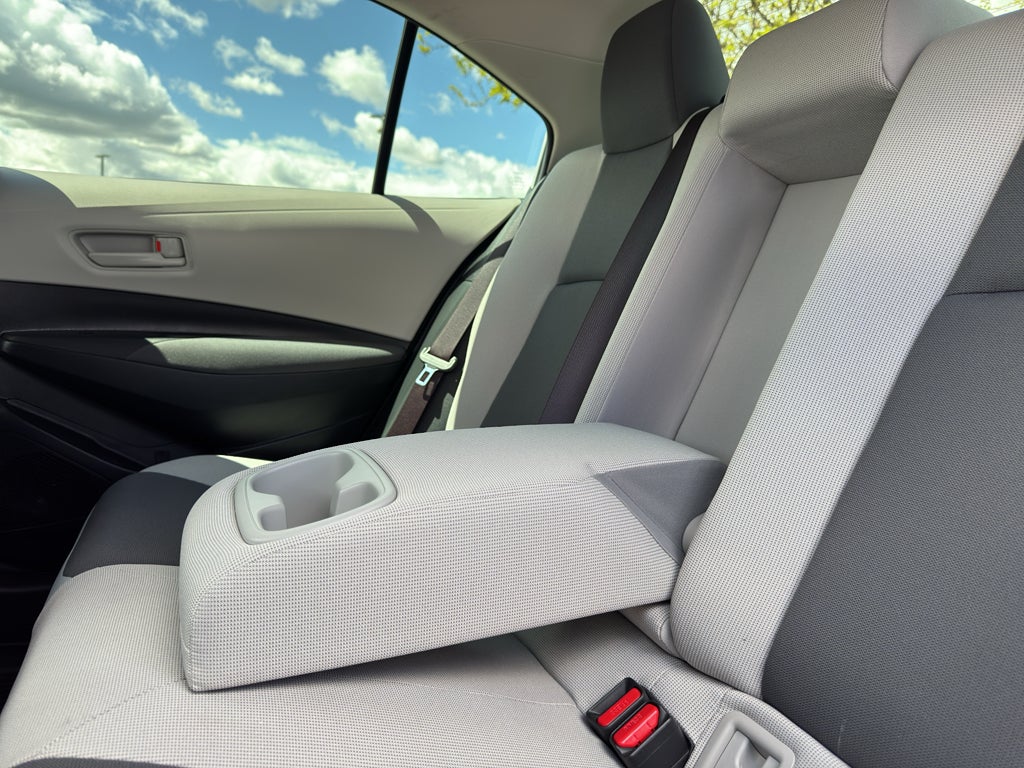 2025 Toyota Corolla Hybrid Hybrid LE