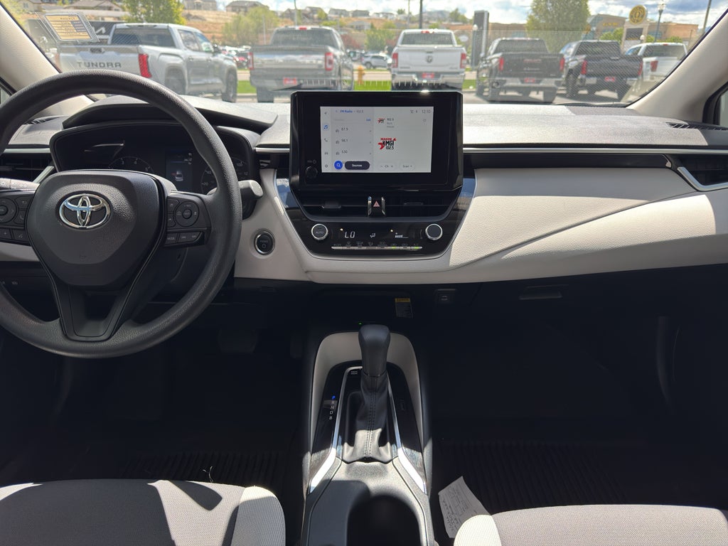 2025 Toyota Corolla Hybrid Hybrid LE