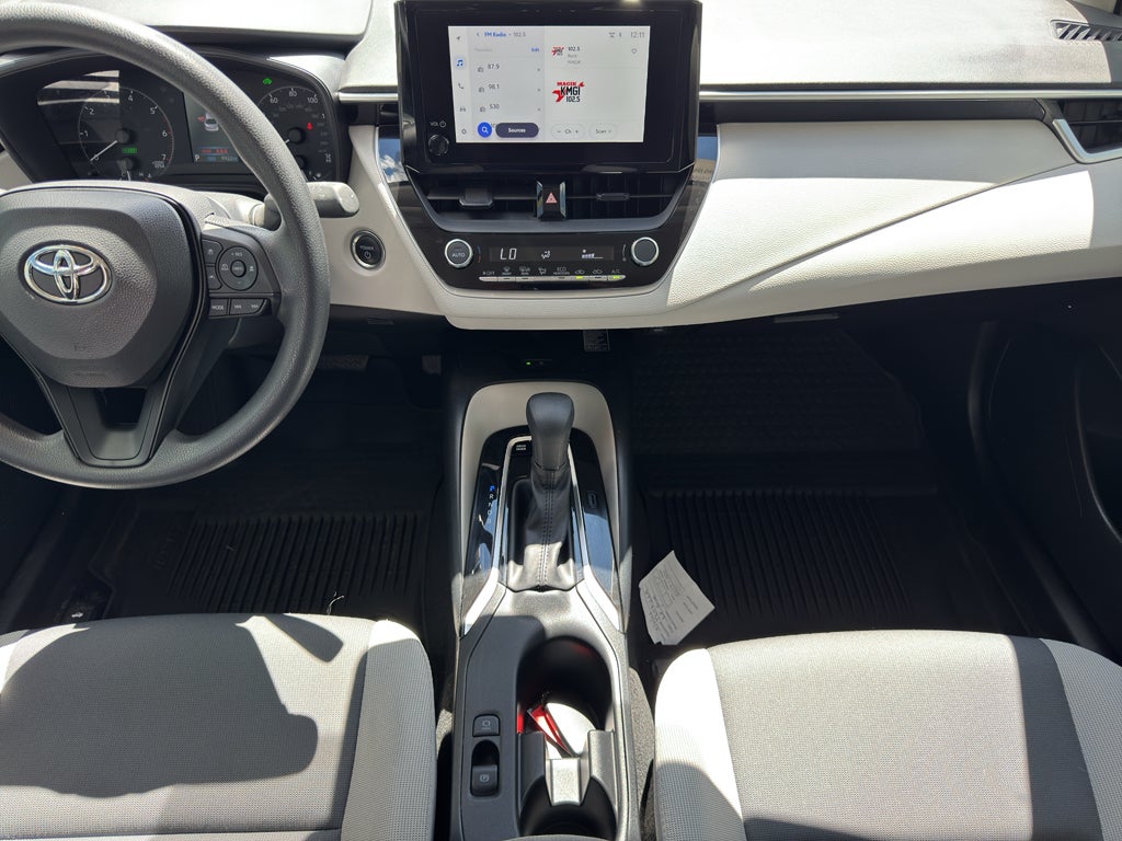 2025 Toyota Corolla Hybrid Hybrid LE