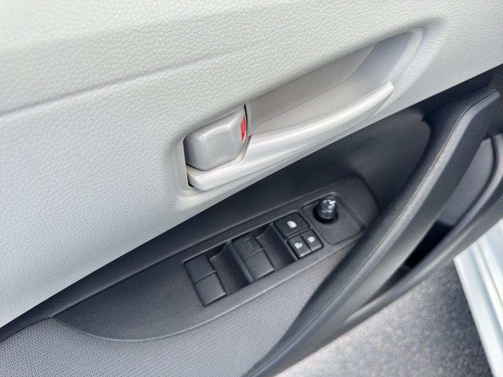 2025 Toyota Corolla Hybrid Hybrid LE